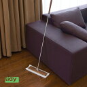 【土日祝日即日配送】ティディ 床用ワイパー フロアワイプ ブラウン Floorwipe tidy フローリングワイパー 床掃除 大掃除 4904771817002