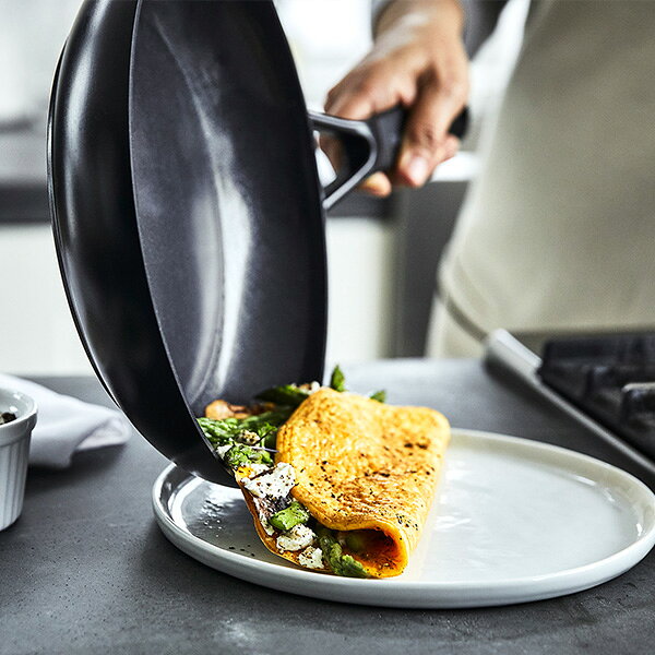 【8/5(火)限定 確率1/2で最大100%Pバック】【公式】グリーンパン フライパン 20cm・24cm・28cm スマートシェイプ セラミックコーティング ガス火・IH対応 【CC003509-004・CC003464-004・CC003465-004 PFOA PFASフリー GREENPAN レビューキャンペーン対象】