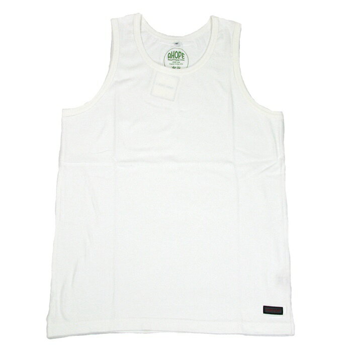 A HOPE HEMP ۡץإ HEAVY WEIGHT TANK TOP / KINARI ʥ  إӡ إ ˥åå...