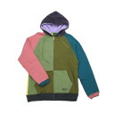 A HOPE HEMP アホープヘンプ REGULAR FULL ZIP PARKA / CRAZY3 ヘンプコットン スウエット ジップ フーディー パーカー(4)