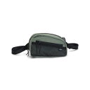KEEN キーン ナイロン ヒップ バッグ NYLON HIP BAG OLIVE オリーブ 3WAY ショルダー ポーチ 軽量 撥水 リサイクルナイロン メン...