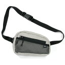KEEN キーン ナイロン ヒップバッグ NYLON HIP BAG グレー GREY ヒップバッグ ウエストバッグ 斜め掛け ショルダーバッグ ポーチ メンズ...