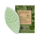 LOGONA ロゴナ ソリッド ヘアコンディショナー <ヘンプ&ネトル> 60g オーガニック 固形ヘアコンディショナー 日本正規輸入品