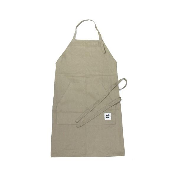SURPLUS HEMP ץ饹إ WORK APRON إץ˥ååȥ ץ BEIGE