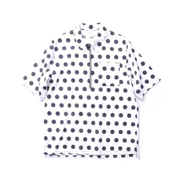 SURPLUS HEMP ץ饹إ ZIP PULLOVER / DOT إץ˥ååȥ ϡեå ץ륪С ...
