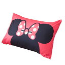 【Disney】枕カバー ミニー Minnie Mouse Disney ディズニー 人気 可愛い ベッドウェア SB-238