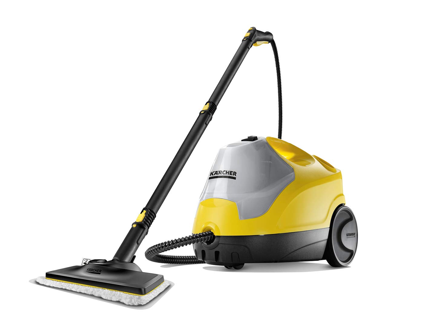 【本日ポイント2倍】ケルヒャー(KARCHER) スチームクリーナー SC4 EasyFix イージーフィックス 1.512-457.0 掃除・除菌 母の日