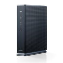 エレコム WiFi 無線LAN ルーター WiFi6 11ax.ac.n.a.g.b 4804+1147Mbps グレー(1個) 母の日 ギフト