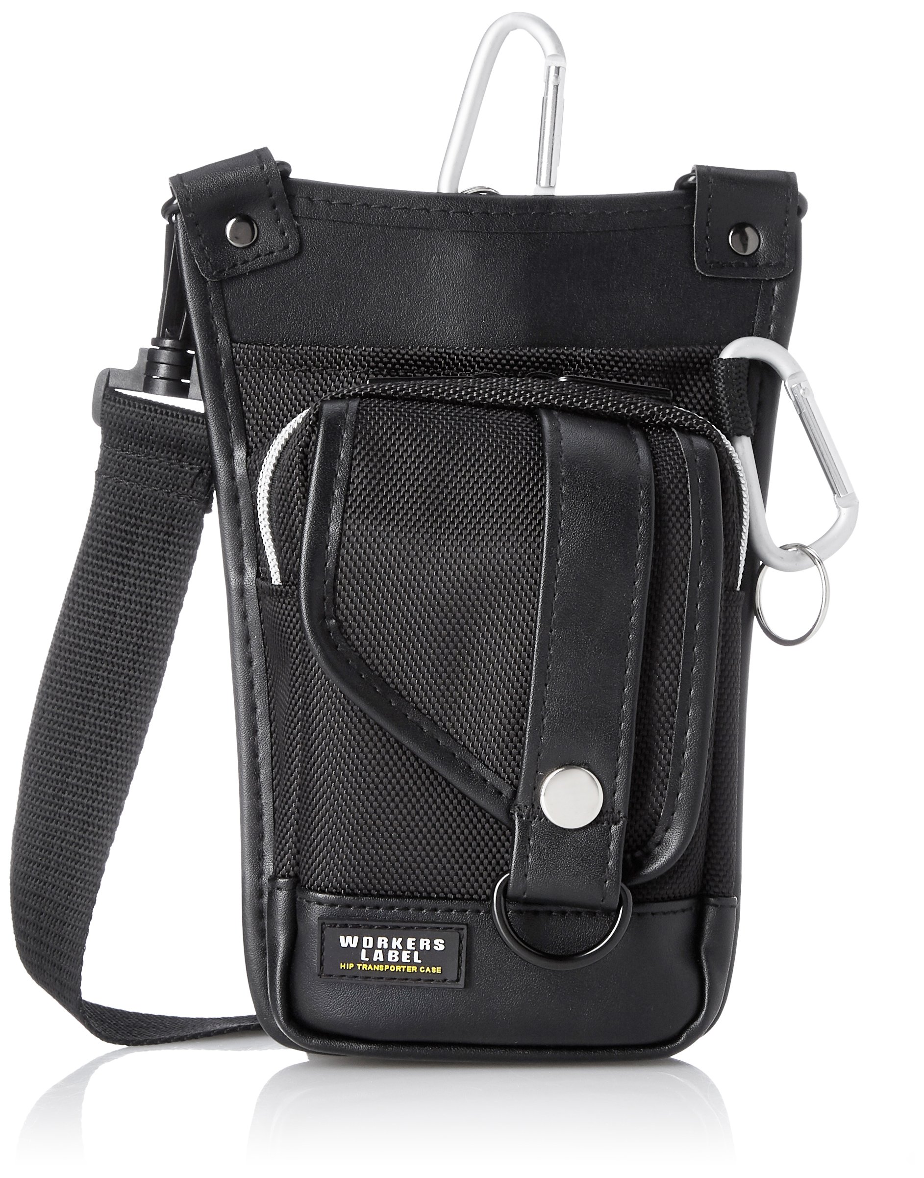 【スーパーSALE対象】冒険倶楽部 ワークホルスター FB-63 [ストラップ キーホルダー 工具袋 工具入れ ..