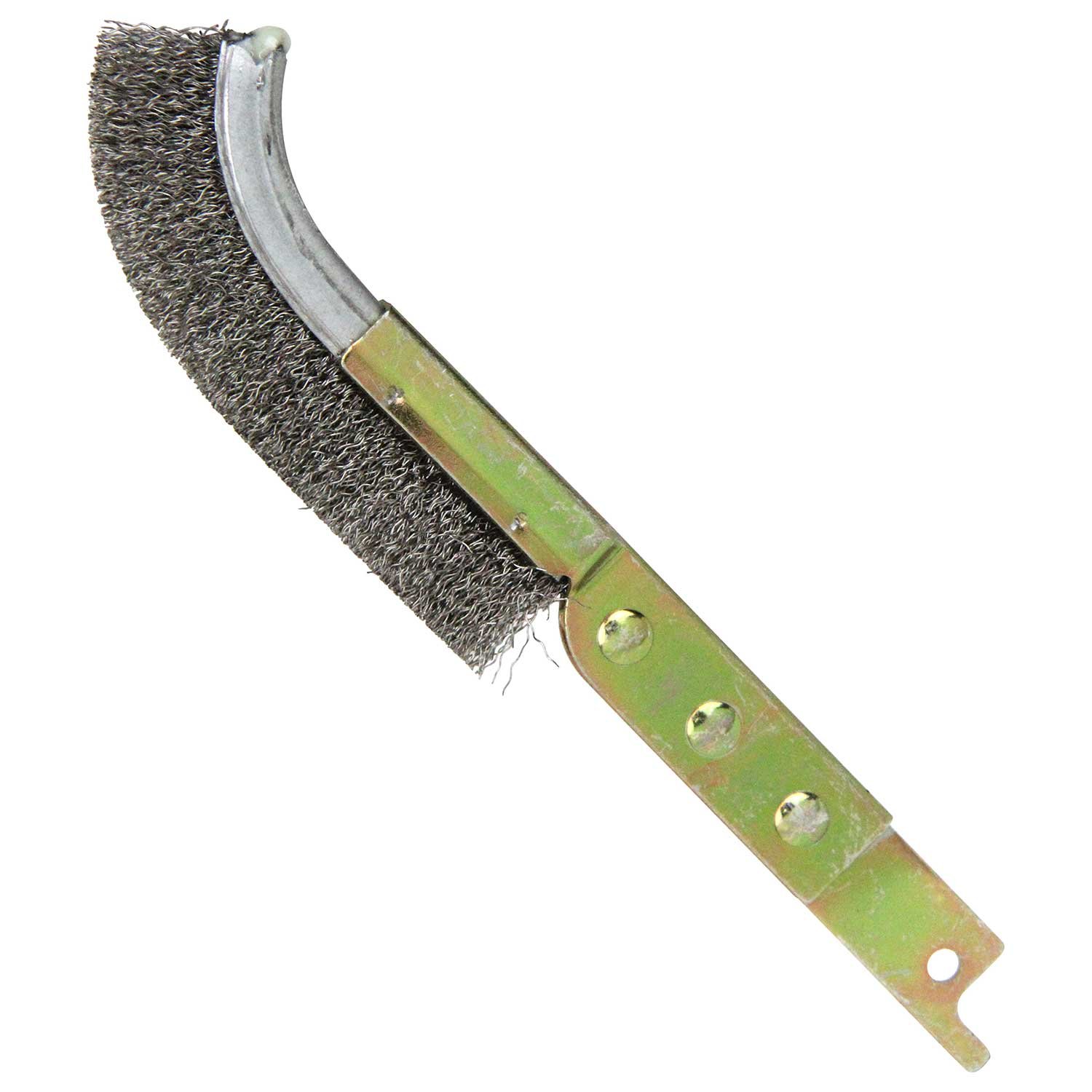 SK11 ZAK レシプロブラシ ステンレス線 強力研磨 ZB91-05(1コ入)