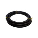 【本日ポイント10倍】八興販売 耐油ゴムホース 6φ 10m NL6-10 1巻