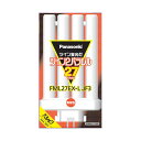 【本日ポイント10倍】パナソニック ツイン蛍光灯ツイン2パラレル(4本平面ブリッジ) 27形 電球色 FML27EX-LJF3 1個 父の日 ギフト