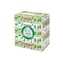 【本日ポイント10倍】【まとめ】 王子ネピア ネピアネピecoBOXティシュ5個パック 【×3セット】