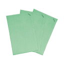 【本日ポイント10倍】(まとめ) 山崎産業 コンドルマイクロファイバークロス ECO グリーン DU852-000X-MB-G 1パック(3枚) 【×3セット】