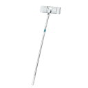 【本日ポイント10倍】〔まとめ〕 EFウィンドークリーナー 掃除用品 伸縮 最長約163.3cm ロックスイッチ付き×3セット 窓掃除 窓ふき 窓拭き 清掃用品 父の日 ギフト