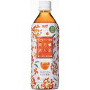 【本日ポイント10倍】キンモクセイ香る 東方美人茶 500ml ×24本 1ケース お茶 糖質ゼロ カロリーゼロ ノンカロリー ペットボトル サーフビバレッジ【代引不可】(4)