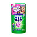 【スーパーSALE対象】(まとめ) 花王ワイドハイターEXパワー つめかえ用 450ml 1個 【×5セット】