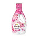 【スーパーSALE対象】(まとめ) P&Gボールドジェル 華やかプレミアムブロッサムの香り 本体 640g 1本 【×3セット】