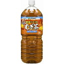 【本日ポイント10倍】【まとめ買い】伊藤園 健康ミネラルむぎ茶 2L ×12本【6本×2ケース】 ペットボトル【代引不可】