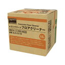 【スーパーSALE対象】TRUSCOαコンクリートフロアクリーナー 18L ALP-CC18 1個