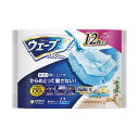 【本日ポイント10倍】(まとめ)ユニ・チャーム ウェーブ ハンディ取り替えシート 1パック(12枚)【×10セット】 父の日 ギフト