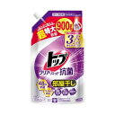 (まとめ) トップクリアリキッド抗菌つめかえ用 900g 【×5セット】(3)