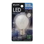 【本日ポイント2倍】（まとめ） ELPA LED装飾電球 S形ミニ球形 E17 昼白色 LDA1N-G-E17-G450 【×10セット】 母の日