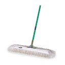 【本日ポイント10倍】(まとめ) テラモト 体育館モップ 60cm幅 本体 CL-334-060-0 1本 【×2セット】 父の日 ギフト