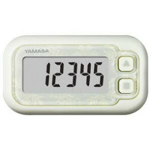 【本日ポイント10倍】YAMASA ポケット万歩 スノーホワイト EX-200W【代引不可】