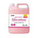 【本日ポイント2倍】（まとめ）ライオン ソフターEX 業務用 5L 1本【×2セット】 母の日