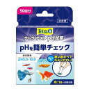 テトラ テスト pHトロピカル試薬 （5.0-10.0） (観賞魚/水槽用品) 母の日