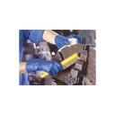 【本日ポイント10倍】(まとめ)ショーワグローブ ゴム手袋ブルーフィット Lサイズ 181【×40セット】 父の日 ギフト