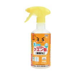 【本日ポイント2倍】（まとめ）レック クエン酸泡スプレー 400mlC00133 1本【×10セット】 母の日