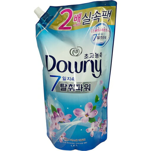 コリアンダウニー レモングラス&ライラック 1600ml【3本セット】 コリアンダウニー レモングラス&ライラック 1600ml【3本セット】