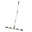 【本日ポイント10倍】ライトモップII 掃除用品 本体のみ 幅90cm 全長:150.6cm プッシュタイプ ブラシ付き 頭・柄:アルミ 清掃用品 生活雑貨 父...