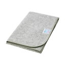 【本日ポイント10倍】(まとめ) iiもの本舗 洗える除湿シート 備長炭入約90×150cm 1枚 【×5セット】 父の日 ギフト