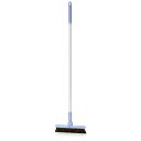【本日ポイント10倍】〔まとめ〕 ほうき 掃除用品 1本柄 アクアブルー 26cm 全長:約101cm BM-2ホーキ26×5セット 箒 清掃用品 生活用品 生活雑貨