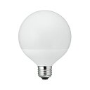 【本日ポイント10倍】YAZAWA G95ボール形LED 100W相当 E26 N色 LDG13NG95 父の日 ギフト