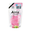 【スーパーSALE対象】(まとめ) ライオン ソフランAiris パティオ つめかえ用 850ml 1個 【×2セット】
