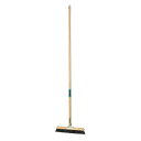 【本日ポイント10倍】〔まとめ〕 自在 ほうき 木柄 30cm コシの強いタイプ 柄:天然木 ×5セット 掃除用品 清掃用品 生活雑貨 日用雑貨 父の日 ギフト