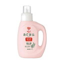 【本日ポイント10倍】(まとめ) サラヤアラウ.洗たく用せっけん 本体 1.2L 1本 【×2セット】(3)