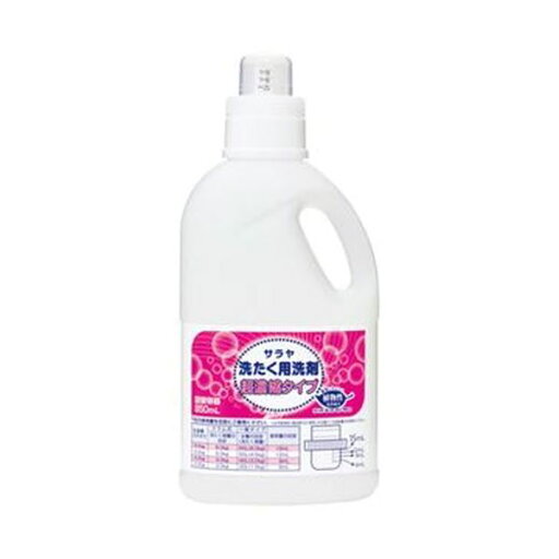 【本日ポイント10倍】(まとめ)サラヤ 洗たく用洗剤 超濃縮タイプ詰替用空ボトル 850ml 1本【×10セット】 【本日ポイント10倍】(まとめ)サラヤ 洗たく用洗剤 超濃縮タイプ詰替用空ボトル 850ml 1本【×10セット】