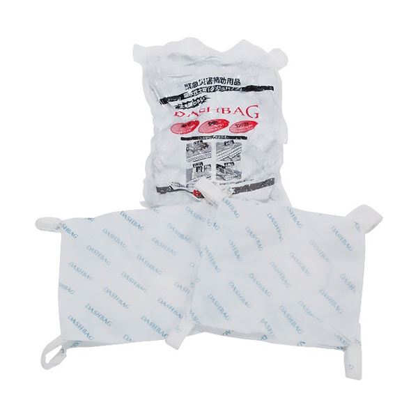 【スーパーSALE対象】キーストン 吸水性土嚢袋 スーパーダッシュバッグ 1ケース(20袋)