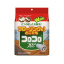 【本日ポイント10倍】(まとめ)ニトムズ コロコロフロアクリンスペアテープ C4352 1パック(3巻)【×10セット】 父の日 ギフト