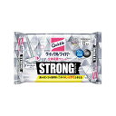 【本日ポイント10倍】(まとめ) 花王 クイックルワイパー 立体吸着ウエットシート ストロング12枚 【×5セット】 父の日 ギフト
