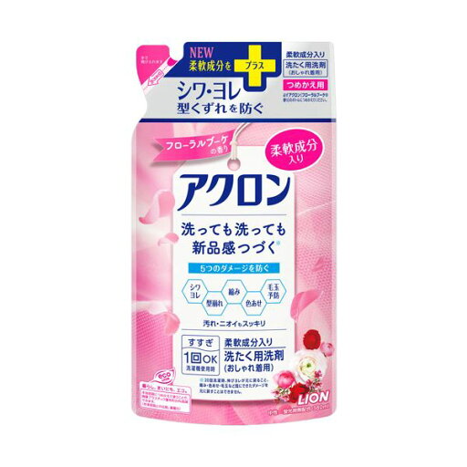 【スーパーSALE対象】(まとめ) ライオン アクロンフローラルブーケの香り つめかえ用 380mL 1パック 【×10セット】 【スーパーSALE対象】(まとめ) ライオン アクロンフローラルブーケの香り つめかえ用 380mL 1パック 【×10セット】