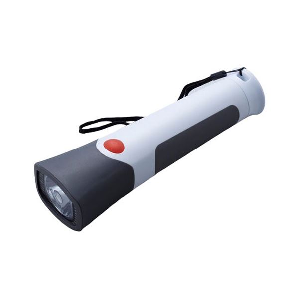 【スーパーSALE対象】【5セット】 スマイルキッズ 単2型LED防雨ライト AHL-2203X5