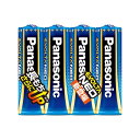 【本日ポイント10倍】(まとめ) Panasonic 乾電池エボルタネオ単3形 4本入 LR6NJ/4SE【×20セット】