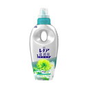 【スーパーSALE対象】(まとめ) P&G レノア 超消臭 1week フレッシュグリーン 本体 530ml 1本 【×5セット】 父の日 ギフト(3)