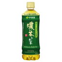 【本日ポイント10倍】【まとめ買い】伊藤園 おーいお茶 濃い茶 PET 600ml×48本(24本×2ケース) 【機能性表示食品】【代引不可】 父の日 ギフト